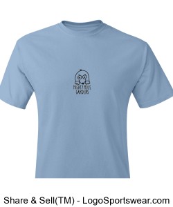 Hanes Men's Authentic-T T-Shirt Design Zoom